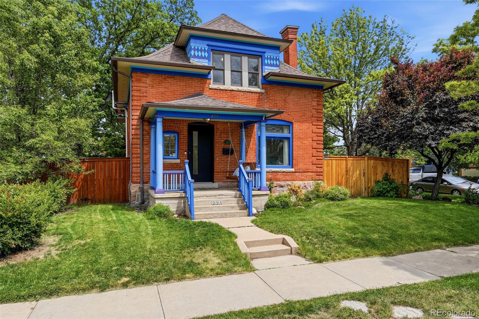 MLS Image #2 for 994 s washington street,denver, Colorado