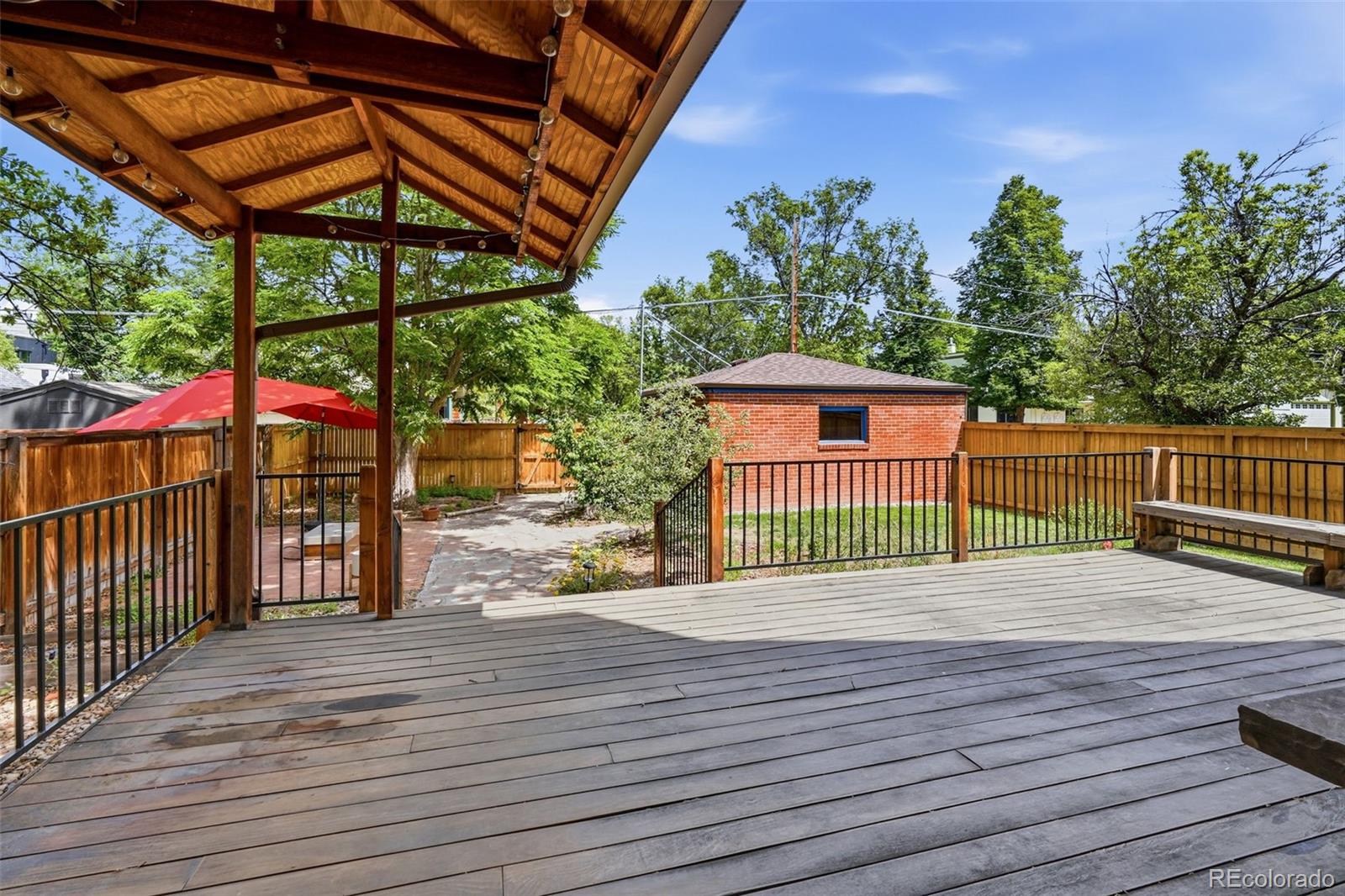 MLS Image #37 for 994 s washington street,denver, Colorado