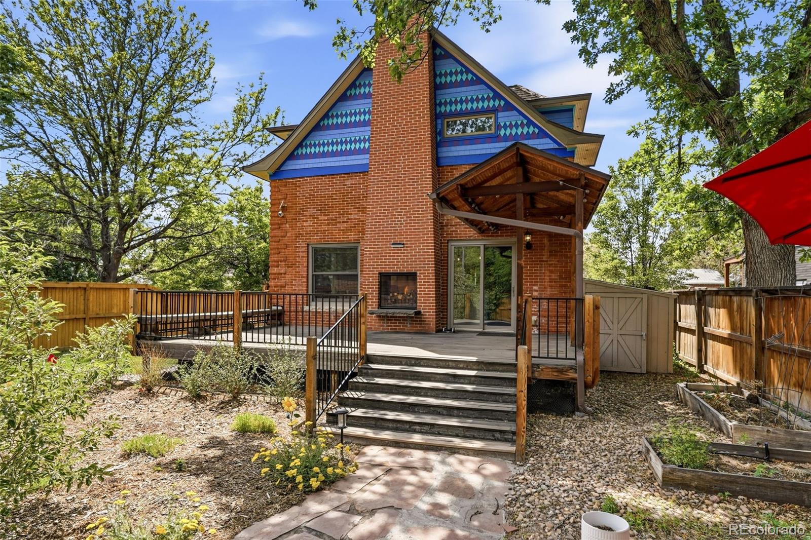 MLS Image #43 for 994 s washington street,denver, Colorado