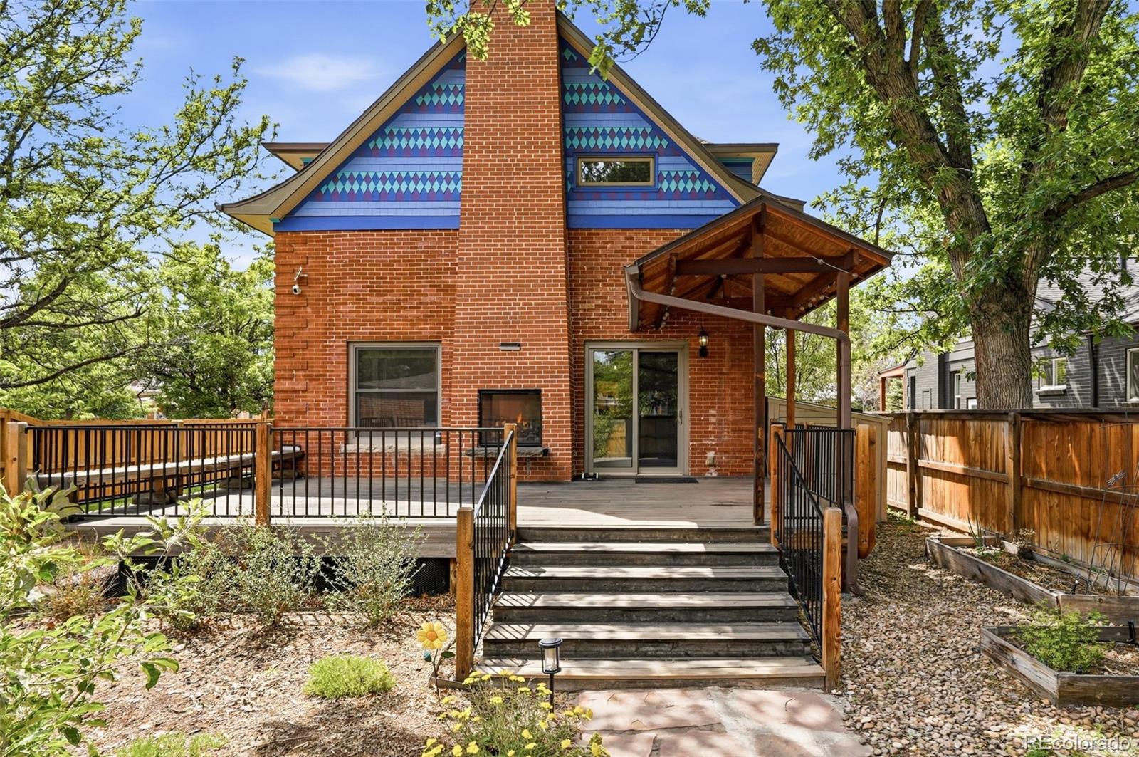 MLS Image #45 for 994 s washington street,denver, Colorado