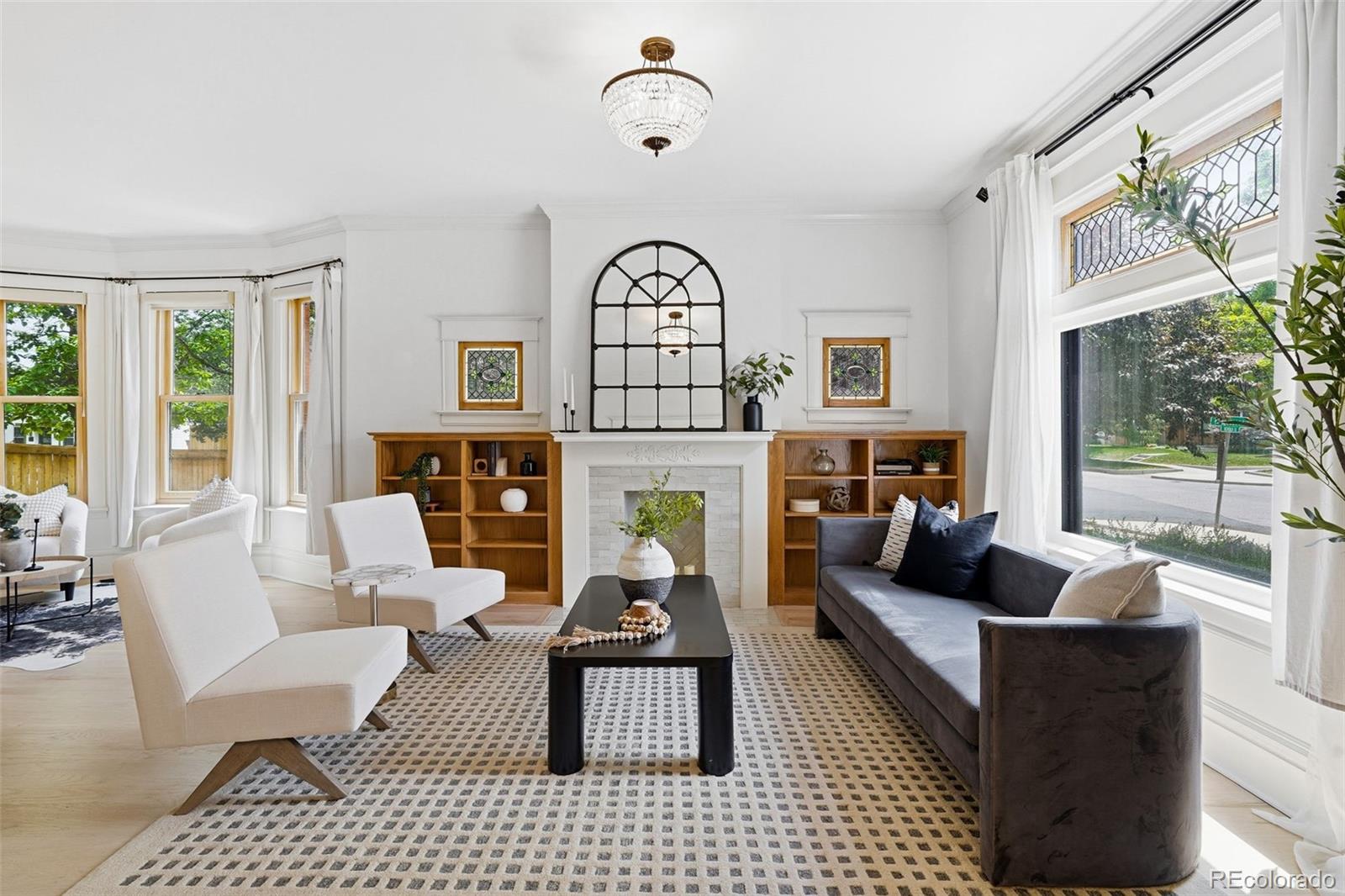 MLS Image #5 for 994 s washington street,denver, Colorado