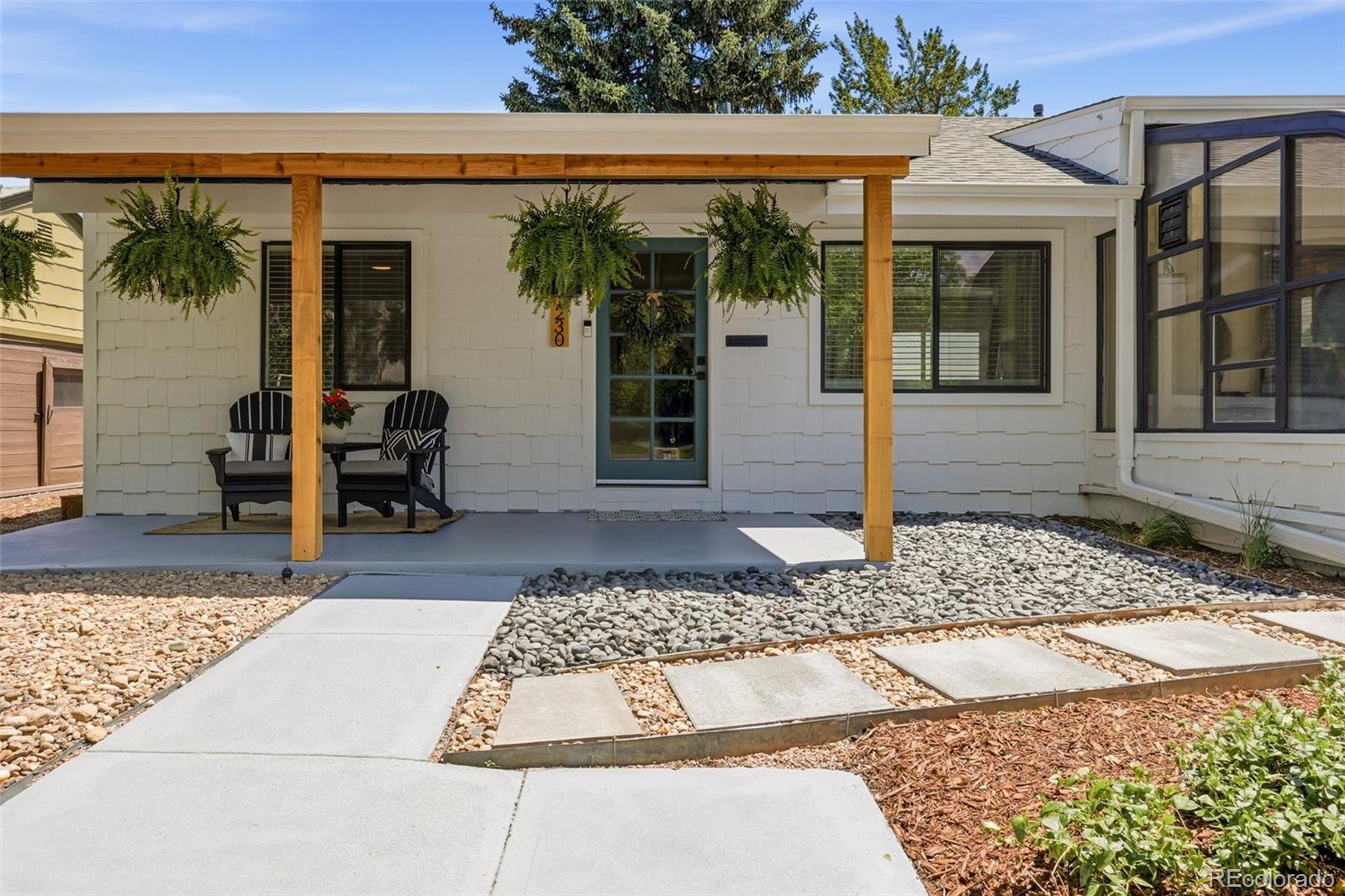 MLS Image #2 for 1230 s forest street,denver, Colorado