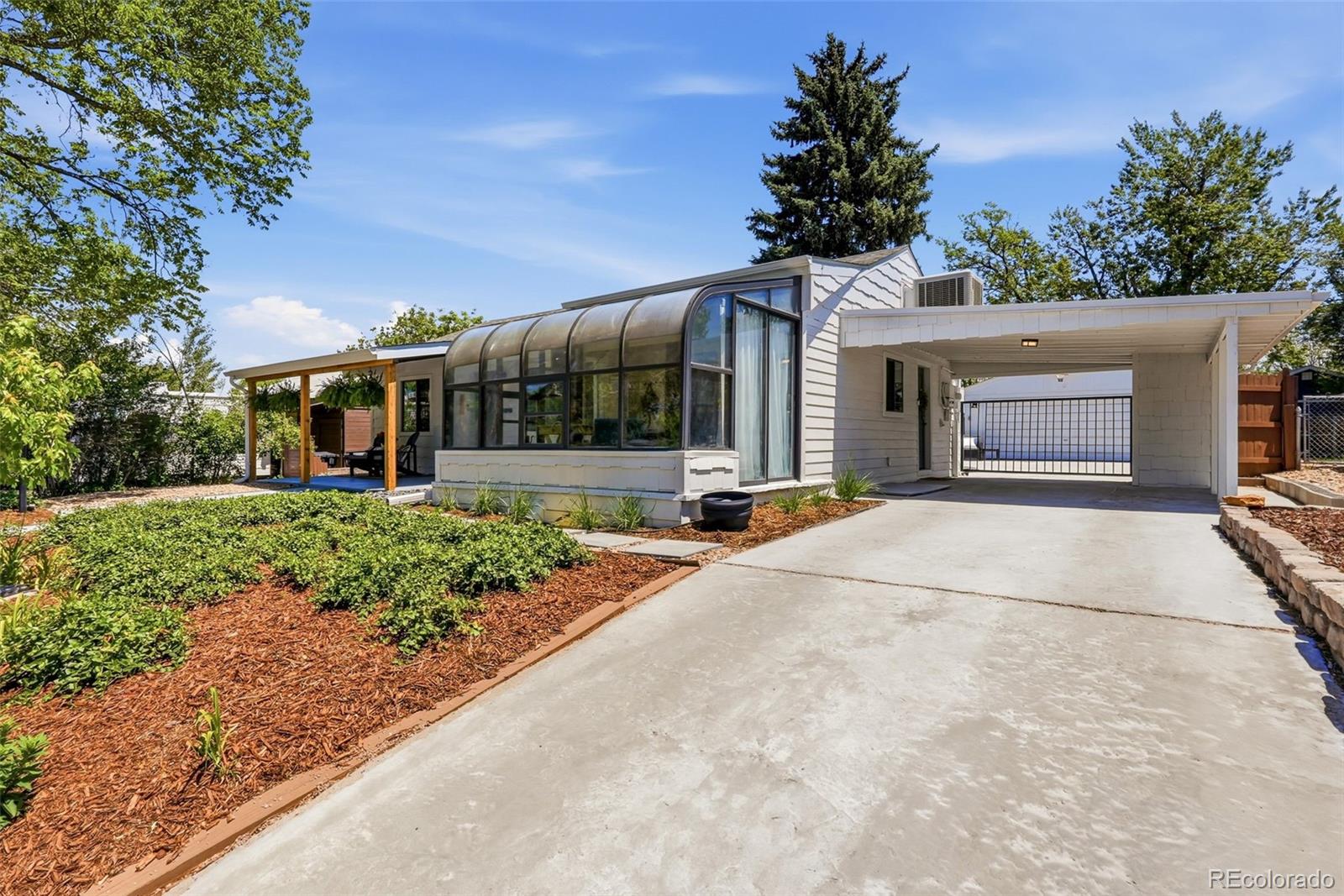 MLS Image #3 for 1230 s forest street,denver, Colorado