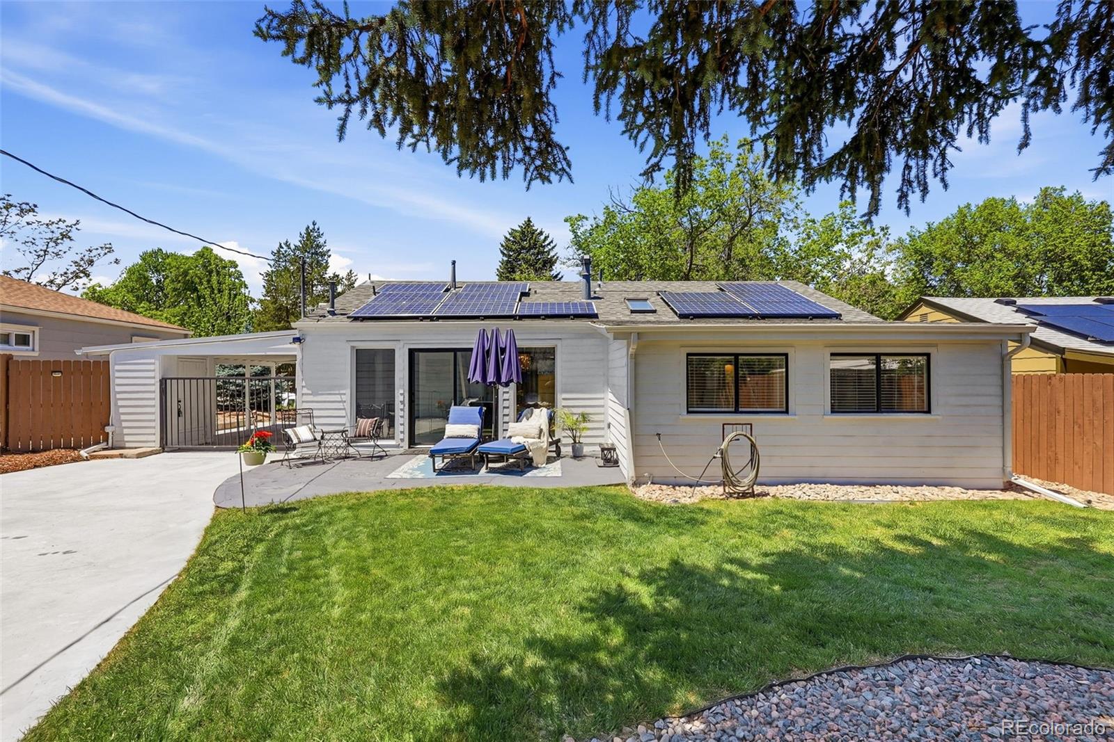 MLS Image #45 for 1230 s forest street,denver, Colorado