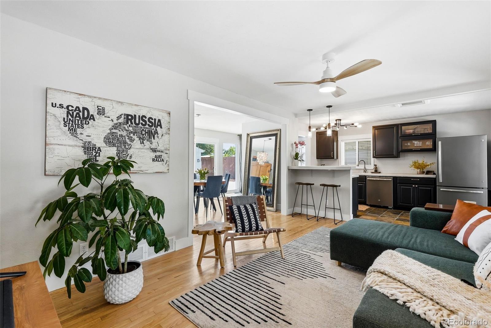 MLS Image #8 for 1230 s forest street,denver, Colorado