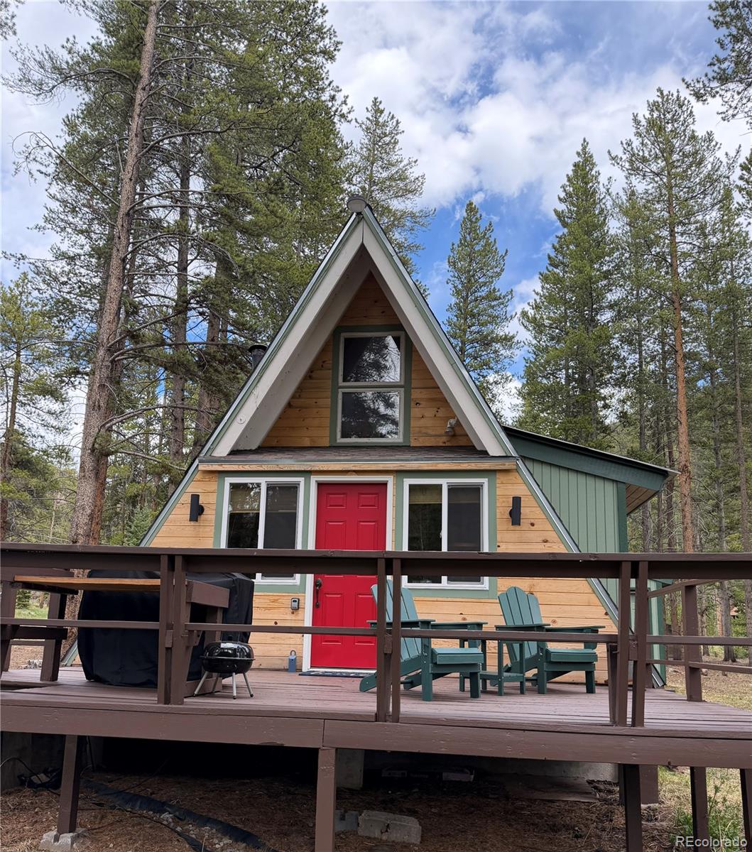 MLS Image #1 for 66  creekside drive,blue river, Colorado