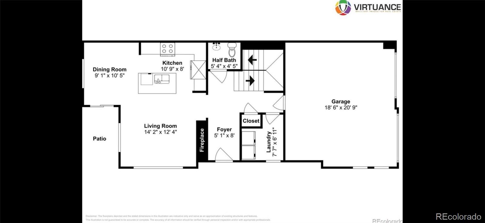MLS Image #31 for 6659  pecos street,denver, Colorado