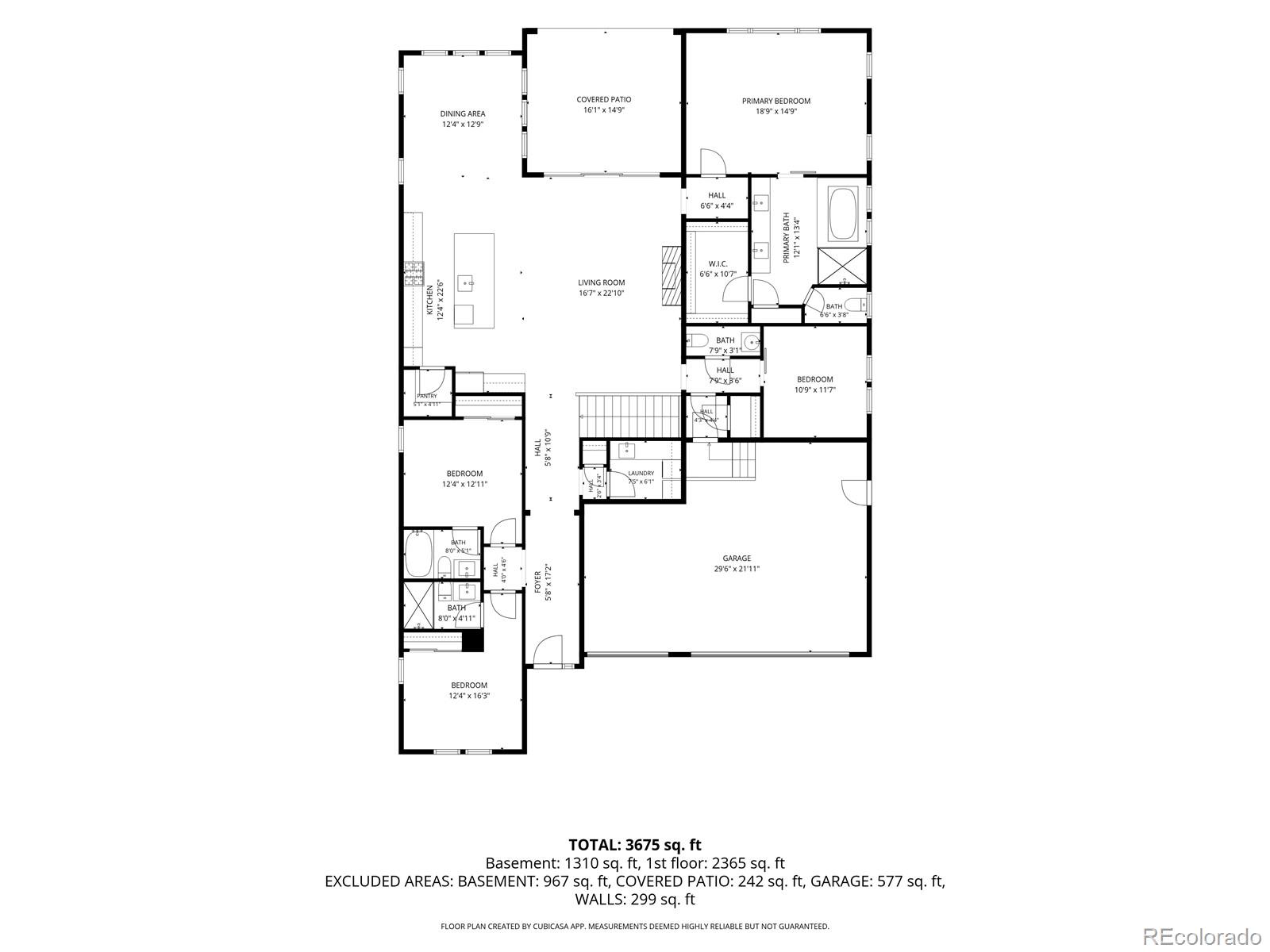 MLS Image #40 for 11440  warm wind street,littleton, Colorado