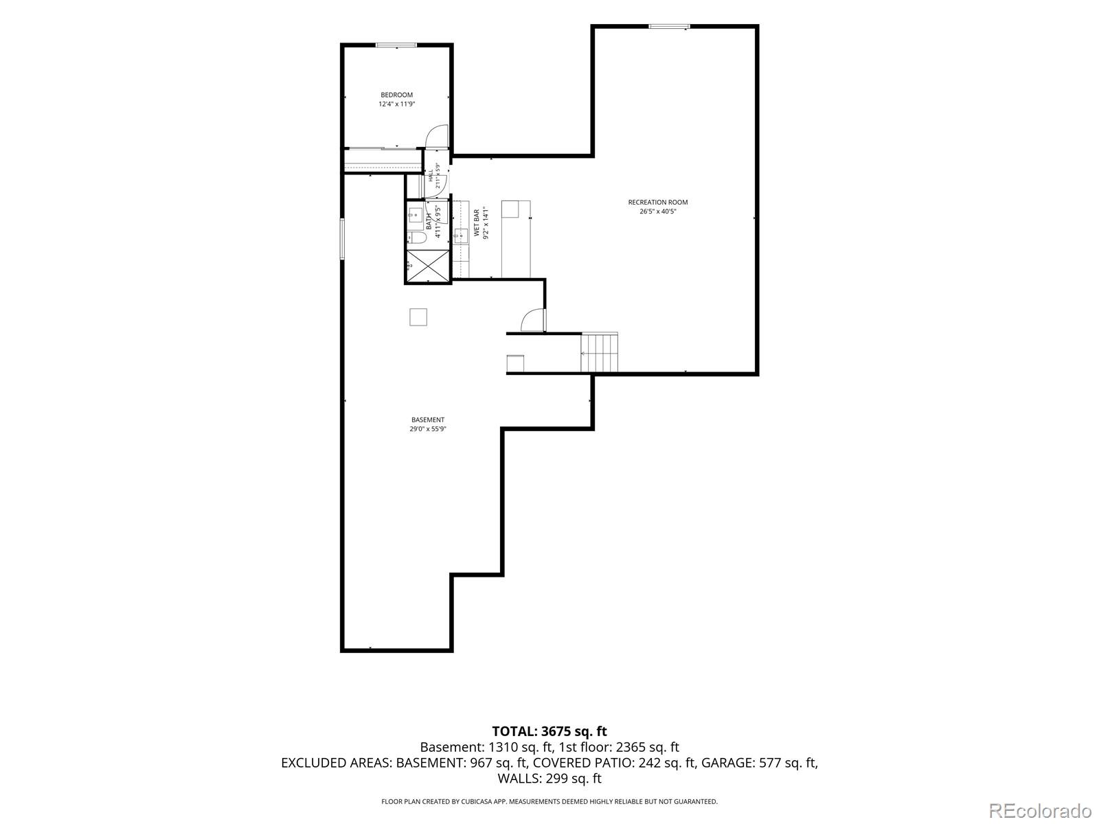 MLS Image #41 for 11440  warm wind street,littleton, Colorado