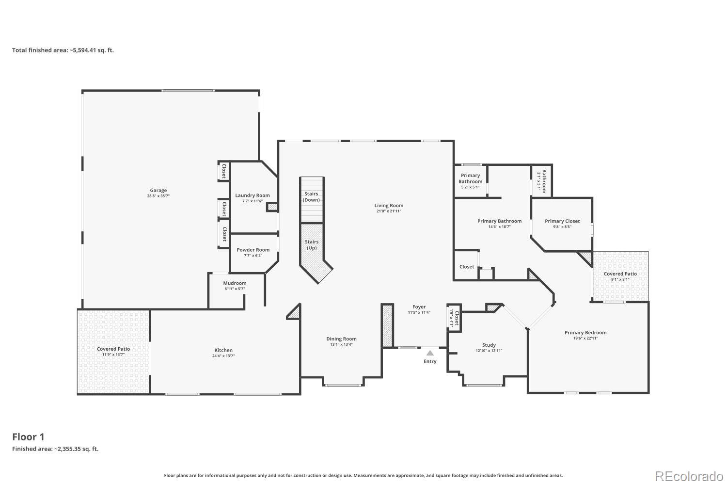 MLS Image #30 for 6556 s adams court,centennial, Colorado