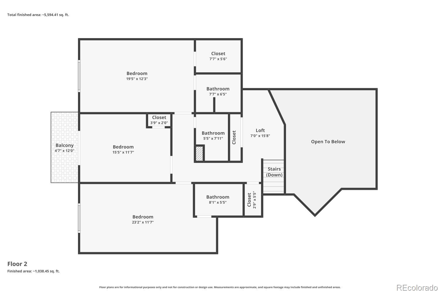 MLS Image #31 for 6556 s adams court,centennial, Colorado
