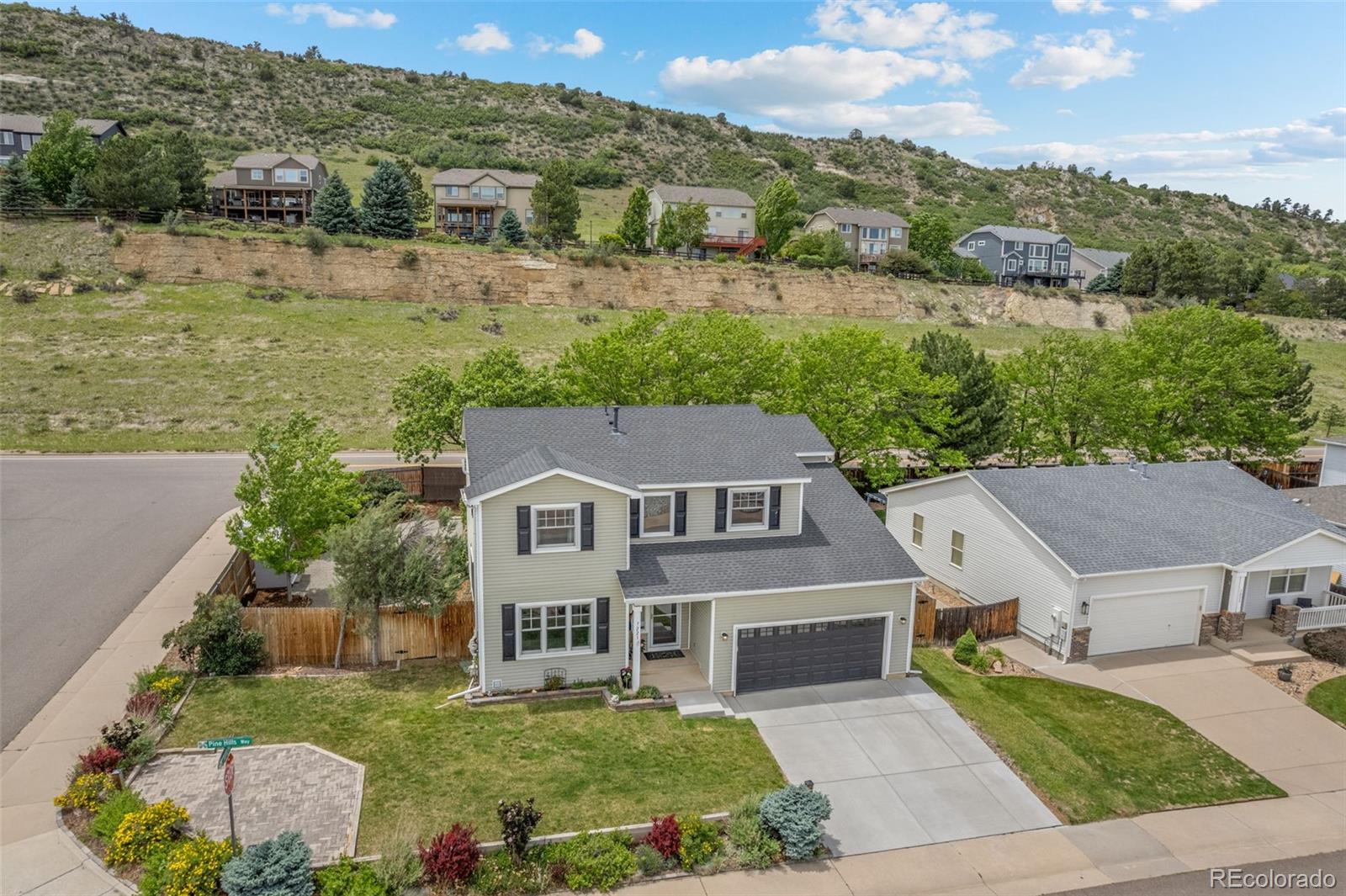 MLS Image #42 for 7221  pine hills way,littleton, Colorado
