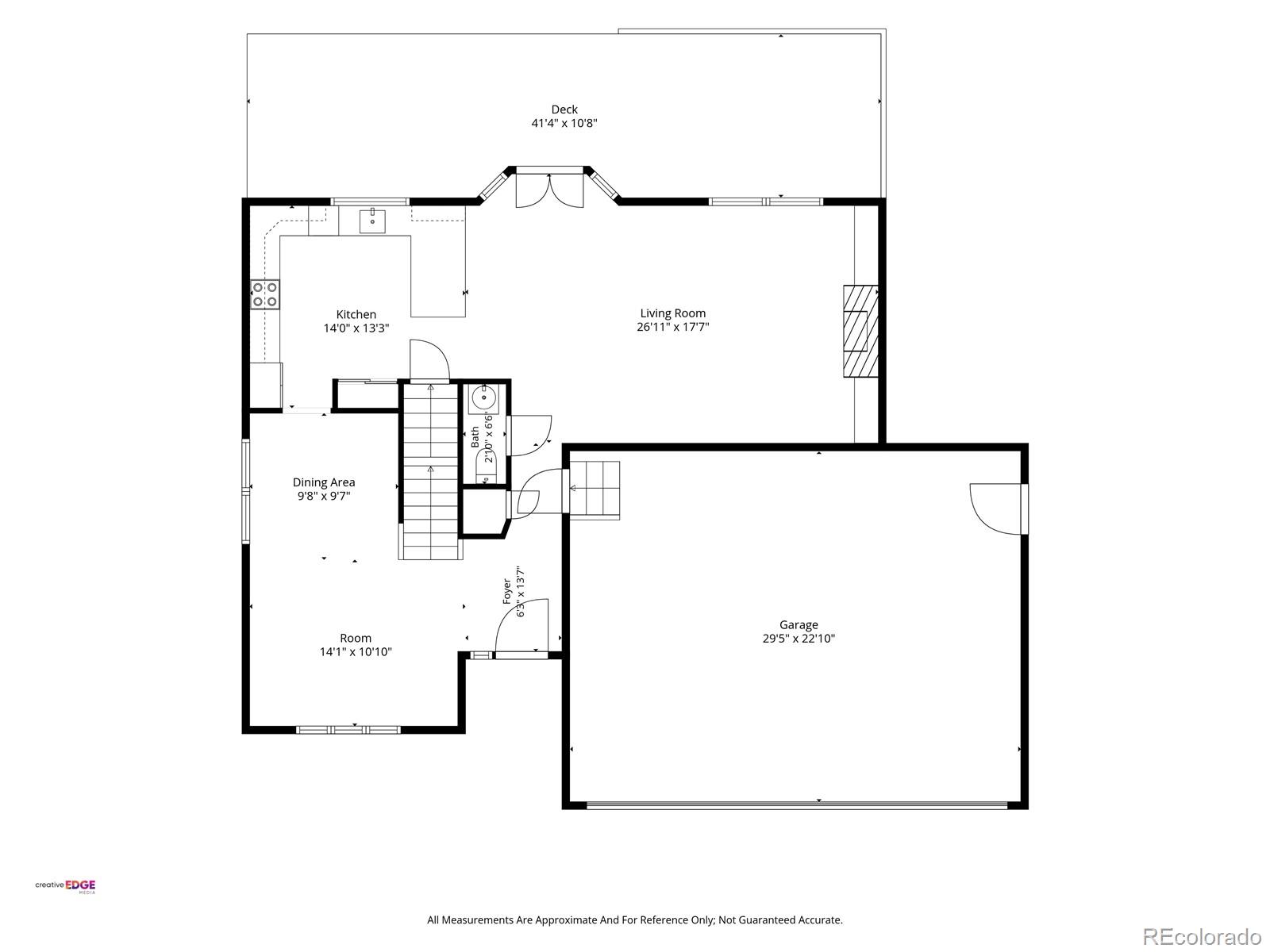 MLS Image #46 for 7221  pine hills way,littleton, Colorado