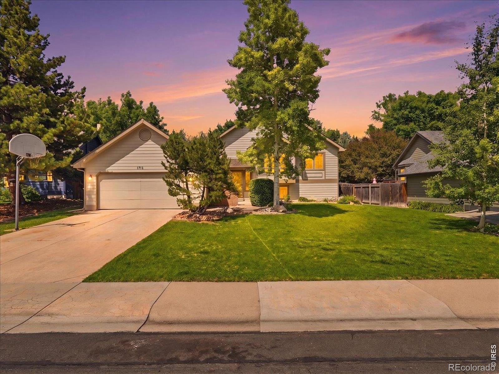 MLS Image #2 for 1712  sagewood drive,fort collins, Colorado