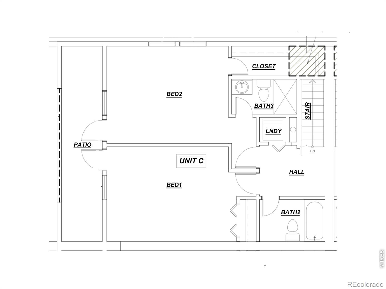MLS Image #4 for 1989  19th street,boulder, Colorado