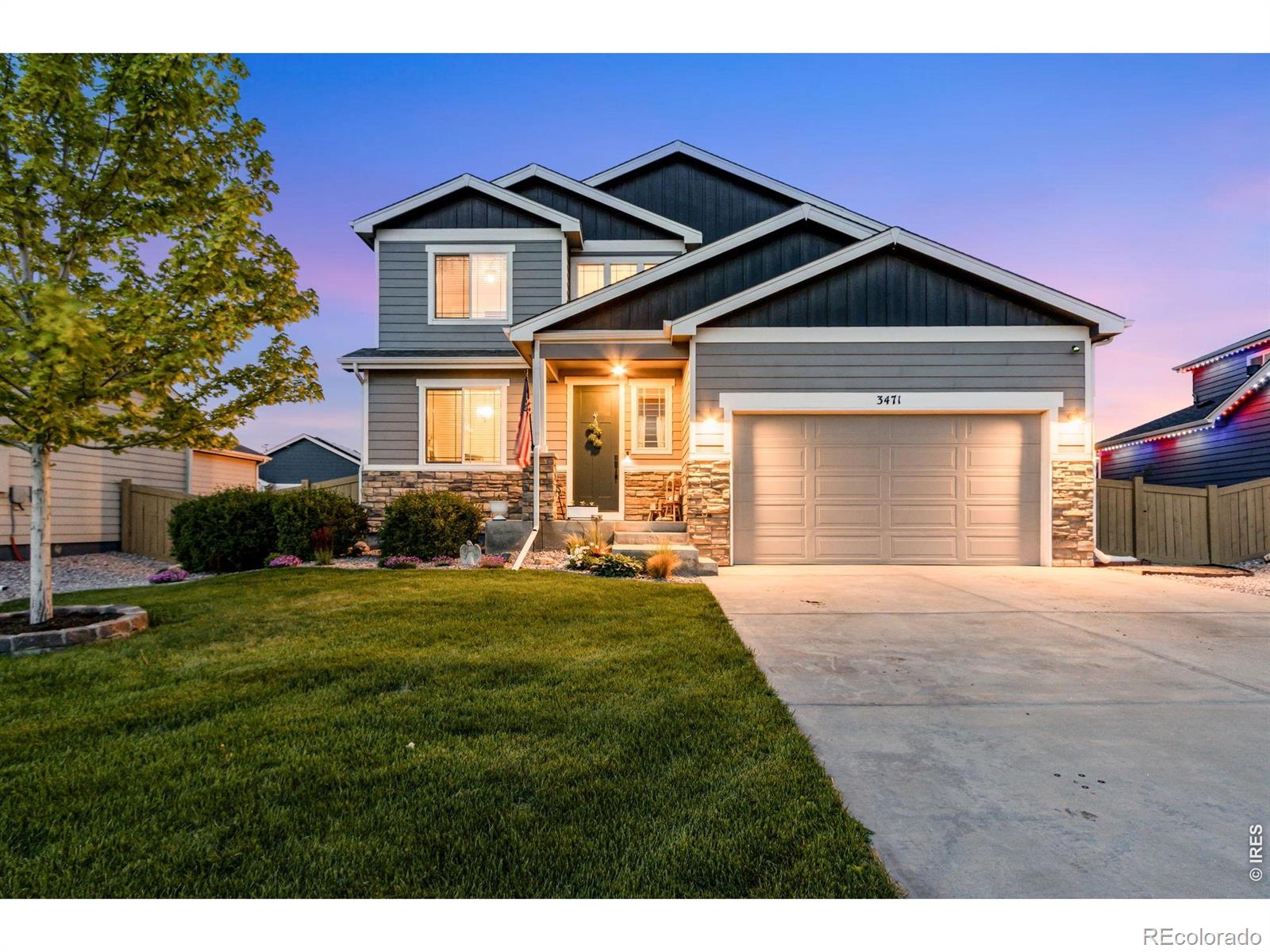 MLS Image #0 for 3471  meadow gate drive,wellington, Colorado