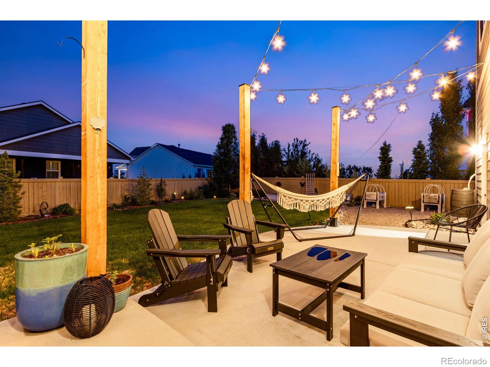 MLS Image #1 for 3471  meadow gate drive,wellington, Colorado
