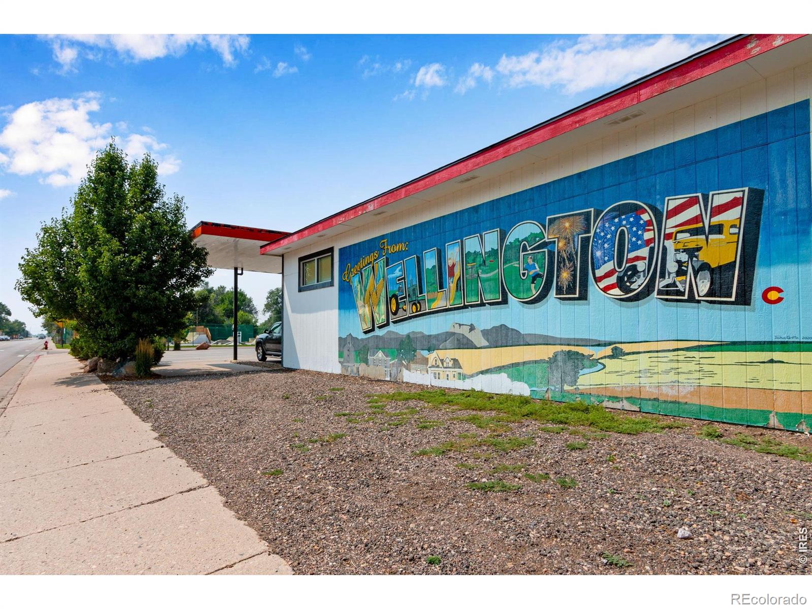 MLS Image #49 for 3471  meadow gate drive,wellington, Colorado