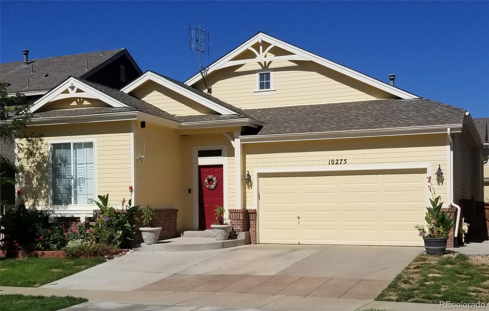 MLS Image #1 for 10275  sedalia street,commerce city, Colorado