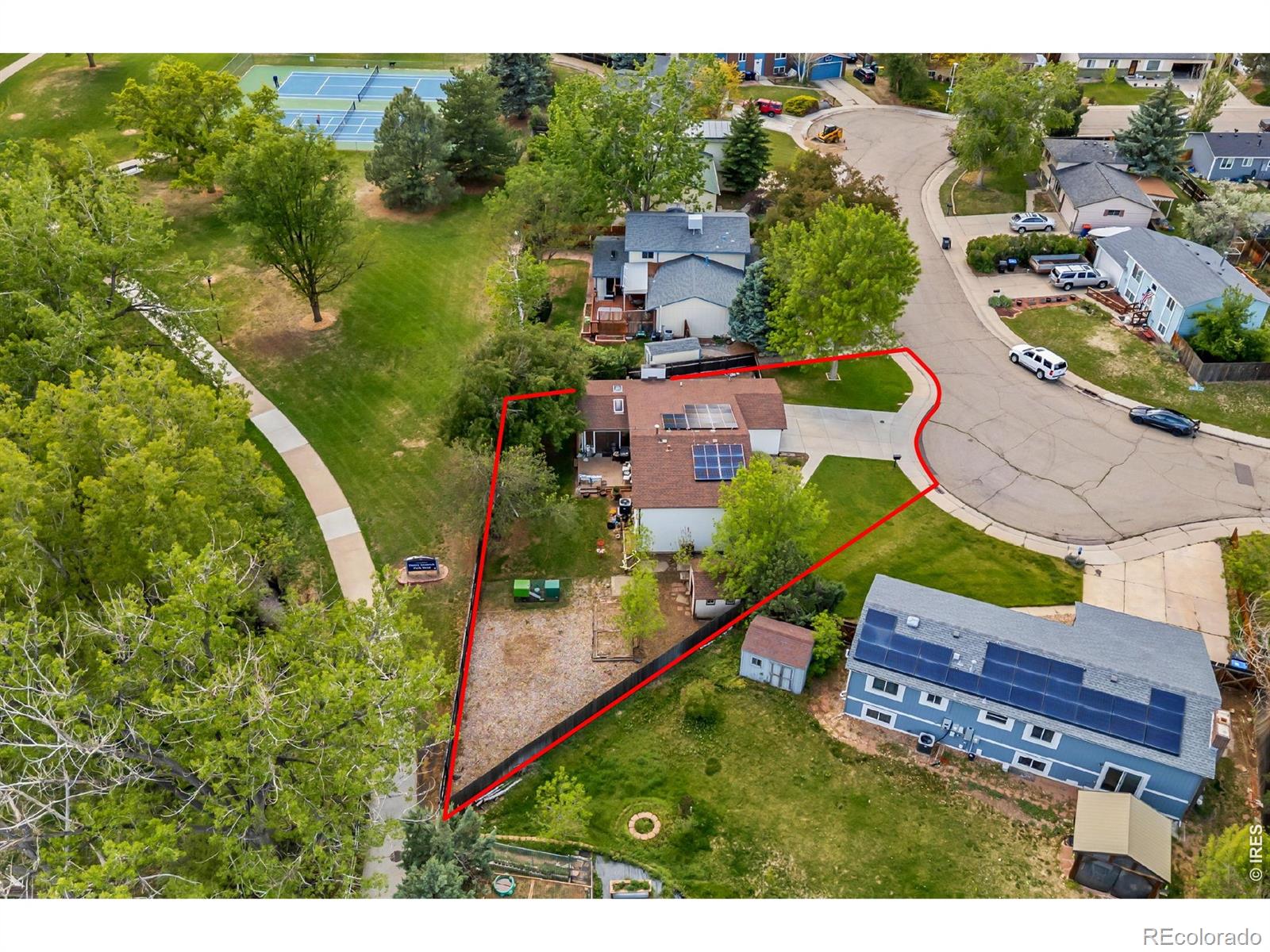 MLS Image #33 for 12438 w 70th place,arvada, Colorado