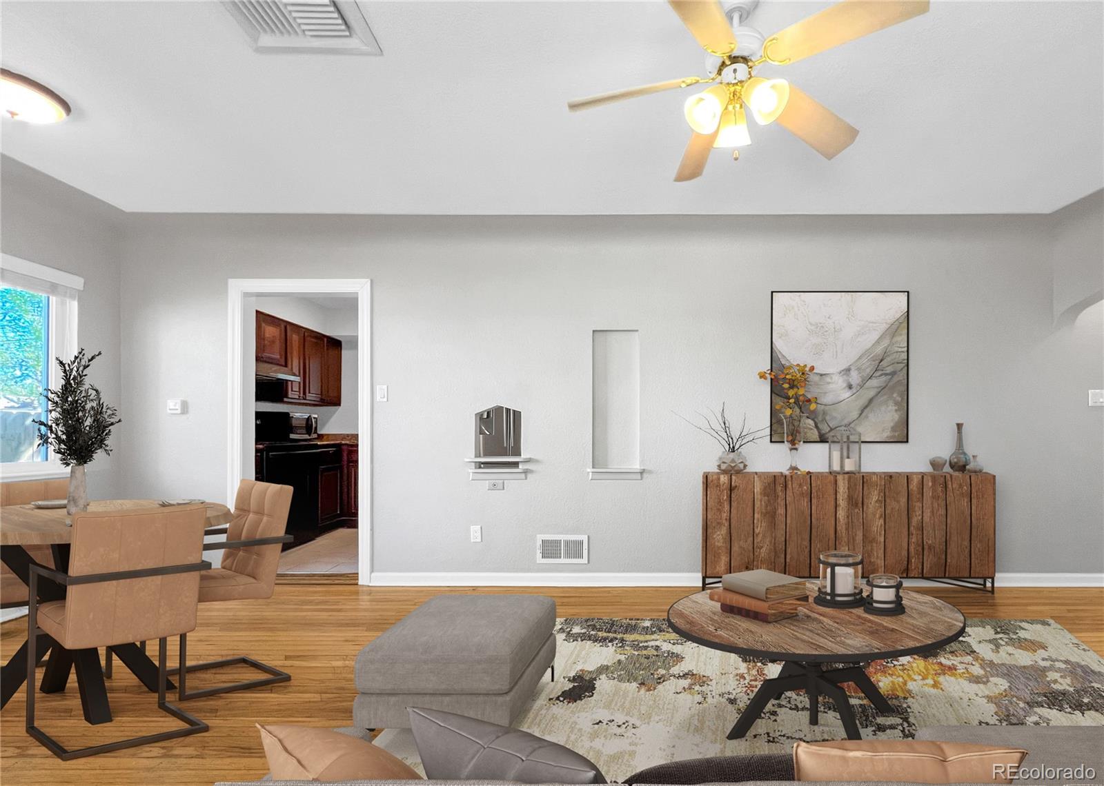MLS Image #1 for 828  mariposa street,denver, Colorado