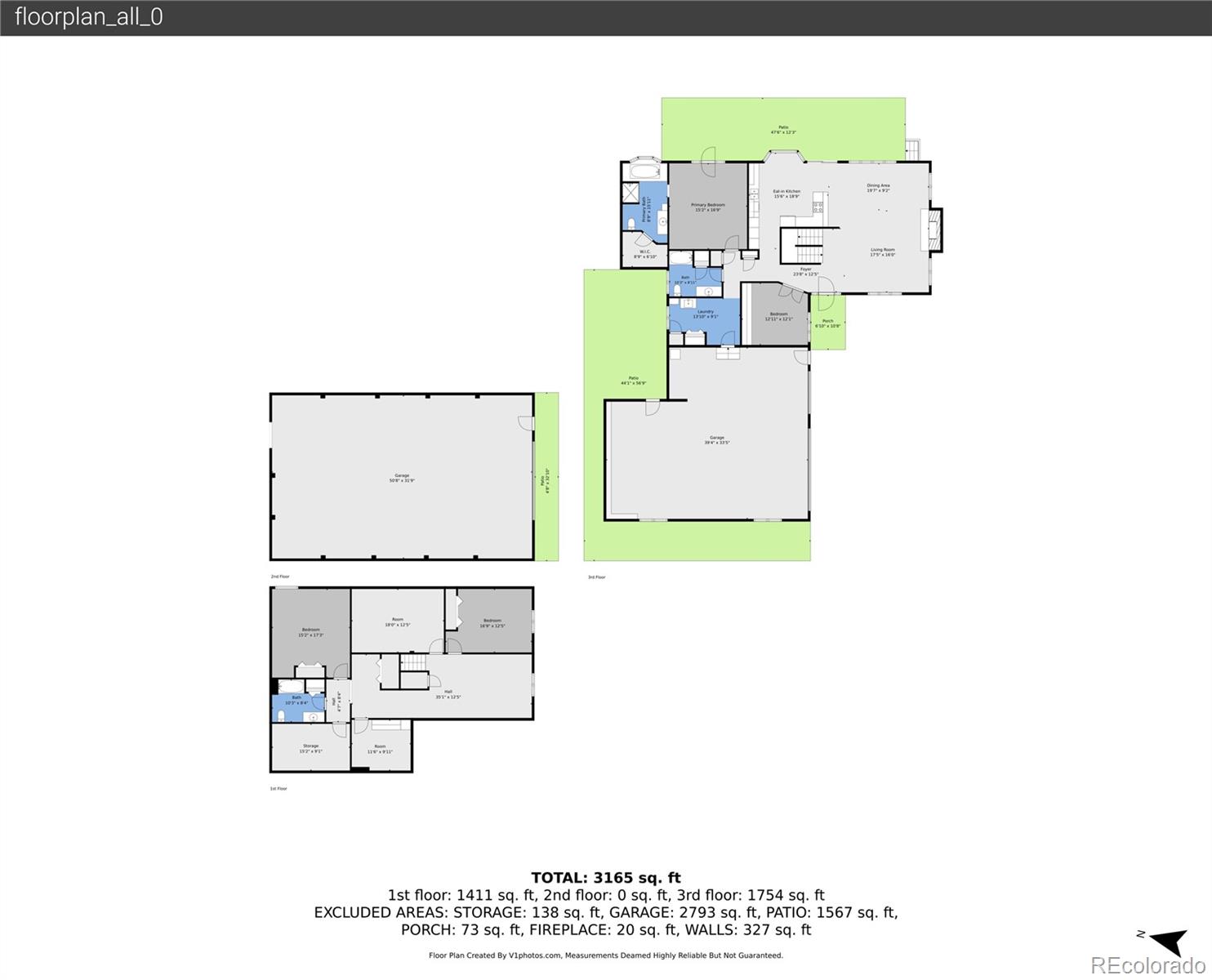MLS Image #40 for 18459  shawnee place,sterling, Colorado