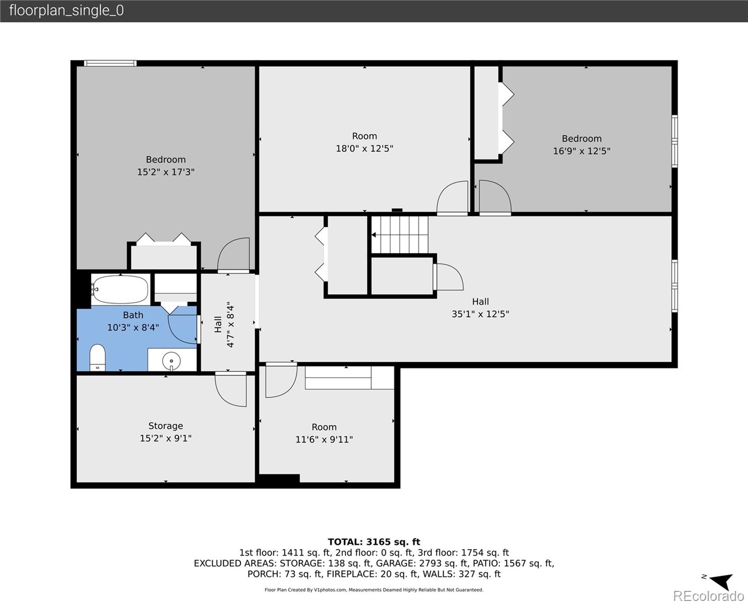 MLS Image #41 for 18459  shawnee place,sterling, Colorado