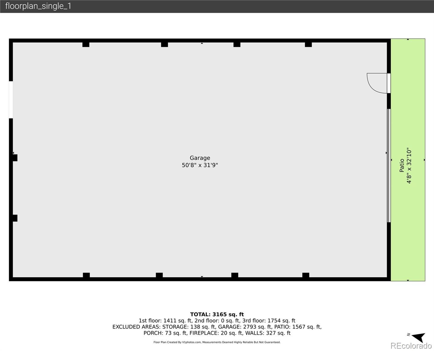 MLS Image #42 for 18459  shawnee place,sterling, Colorado