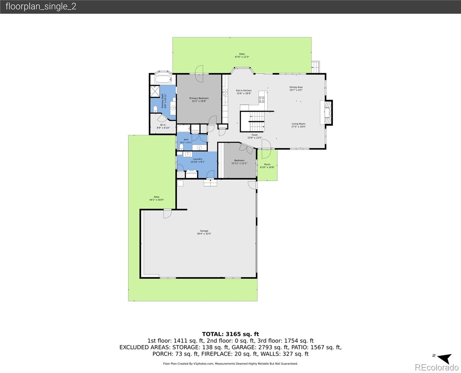 MLS Image #43 for 18459  shawnee place,sterling, Colorado