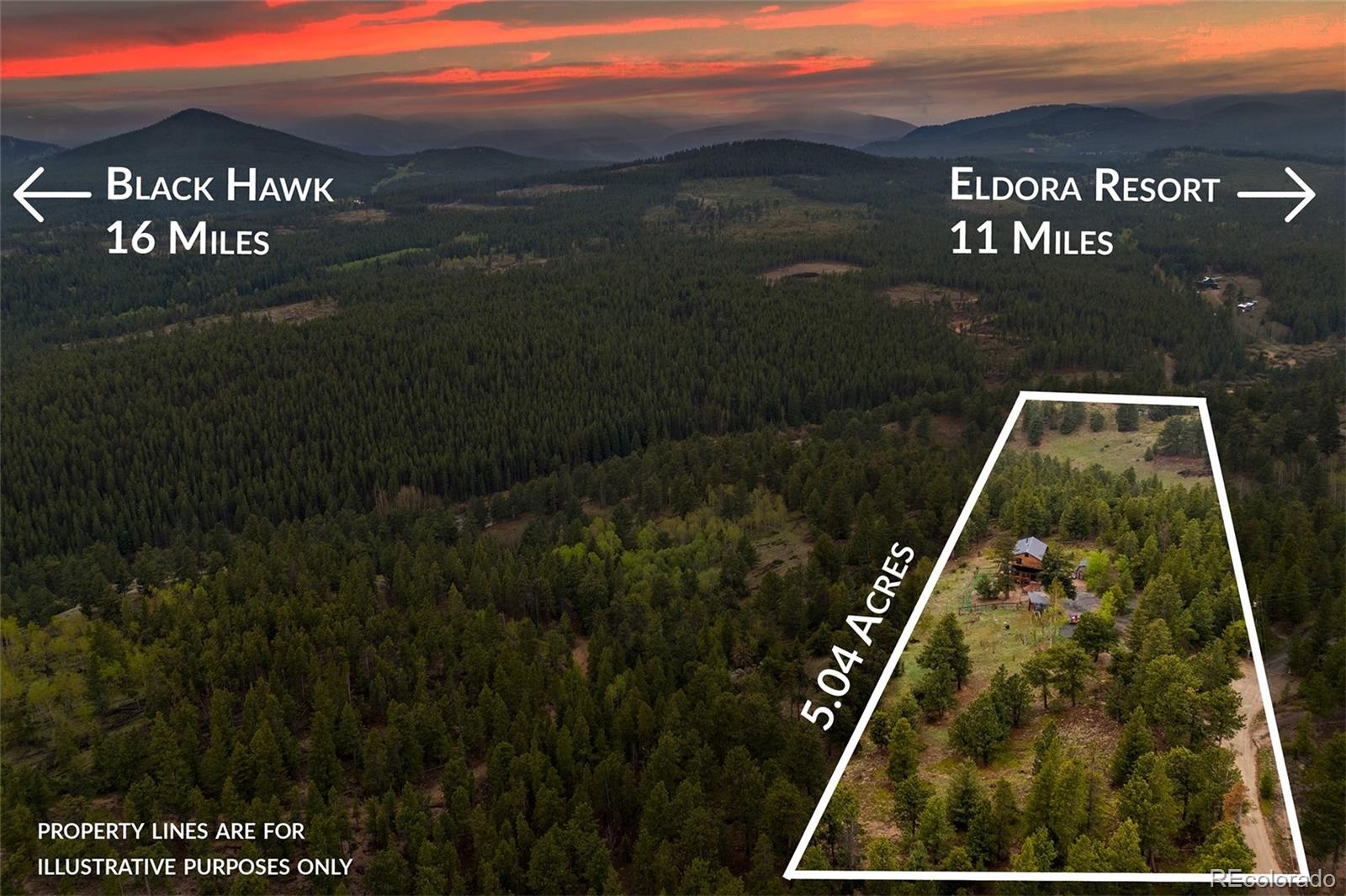 MLS Image #2 for 515 n beaver road,black hawk, Colorado