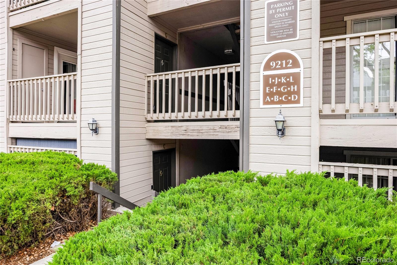 MLS Image #2 for 9212 e arbor circle e,englewood, Colorado