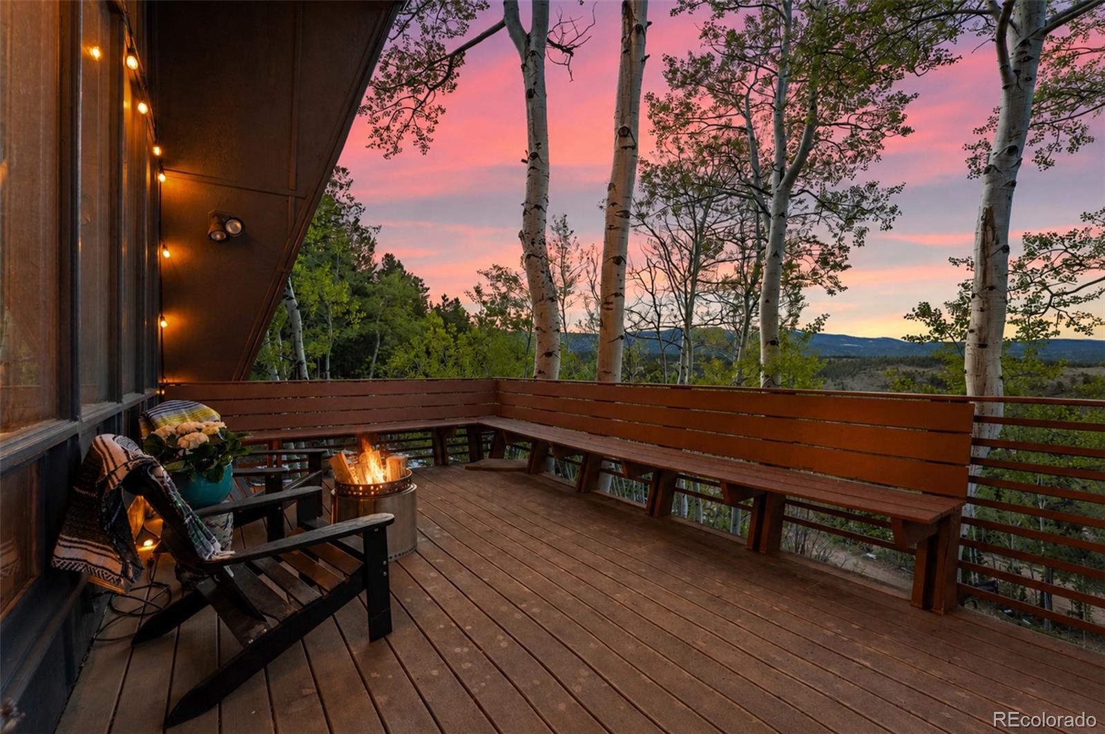 MLS Image #3 for 56  valley view drive,nederland, Colorado