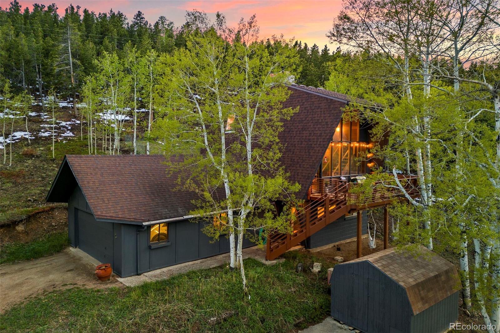 MLS Image #32 for 56  valley view drive,nederland, Colorado