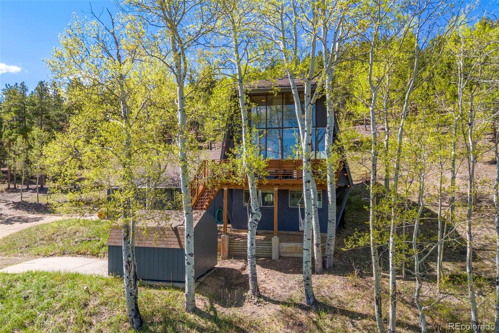 MLS Image #33 for 56  valley view drive,nederland, Colorado