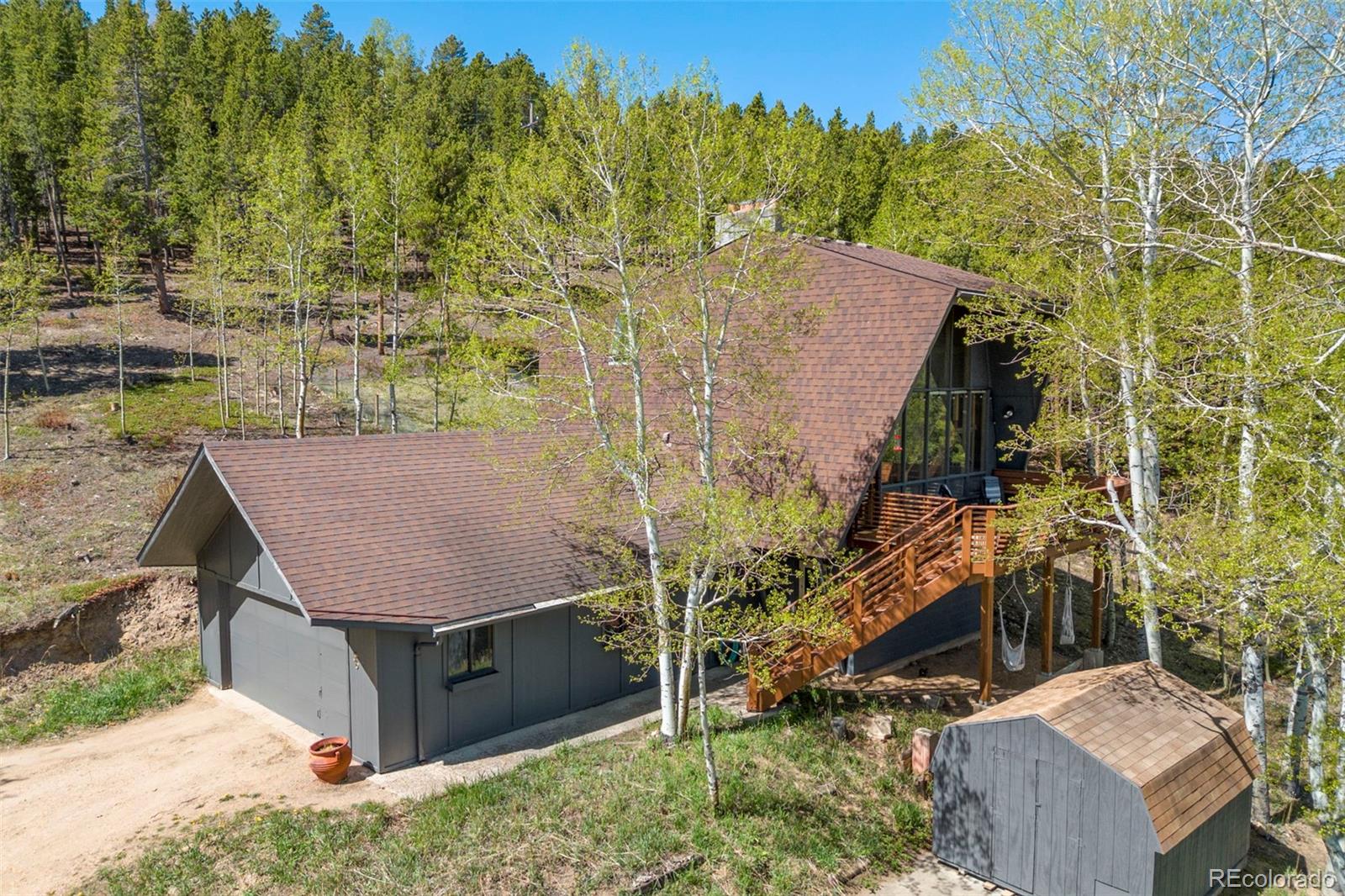 MLS Image #34 for 56  valley view drive,nederland, Colorado