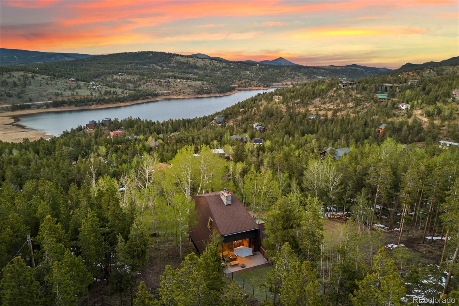 MLS Image #4 for 56  valley view drive,nederland, Colorado