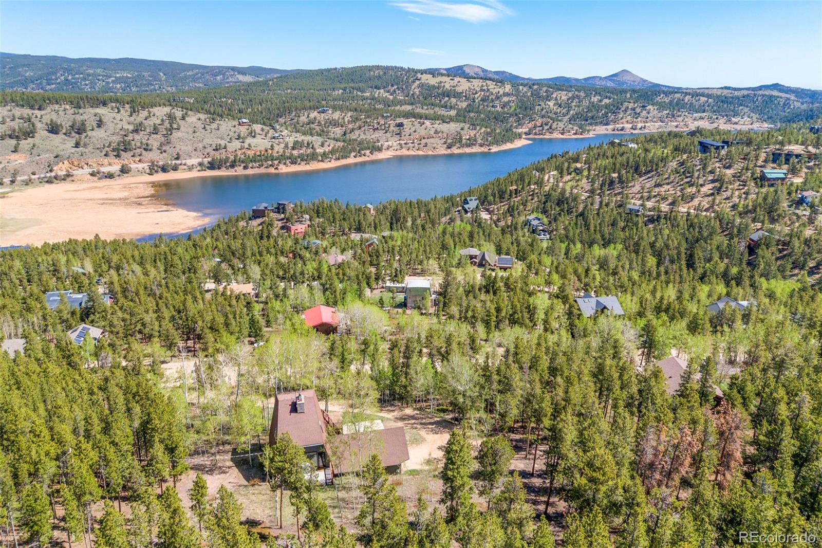 MLS Image #40 for 56  valley view drive,nederland, Colorado