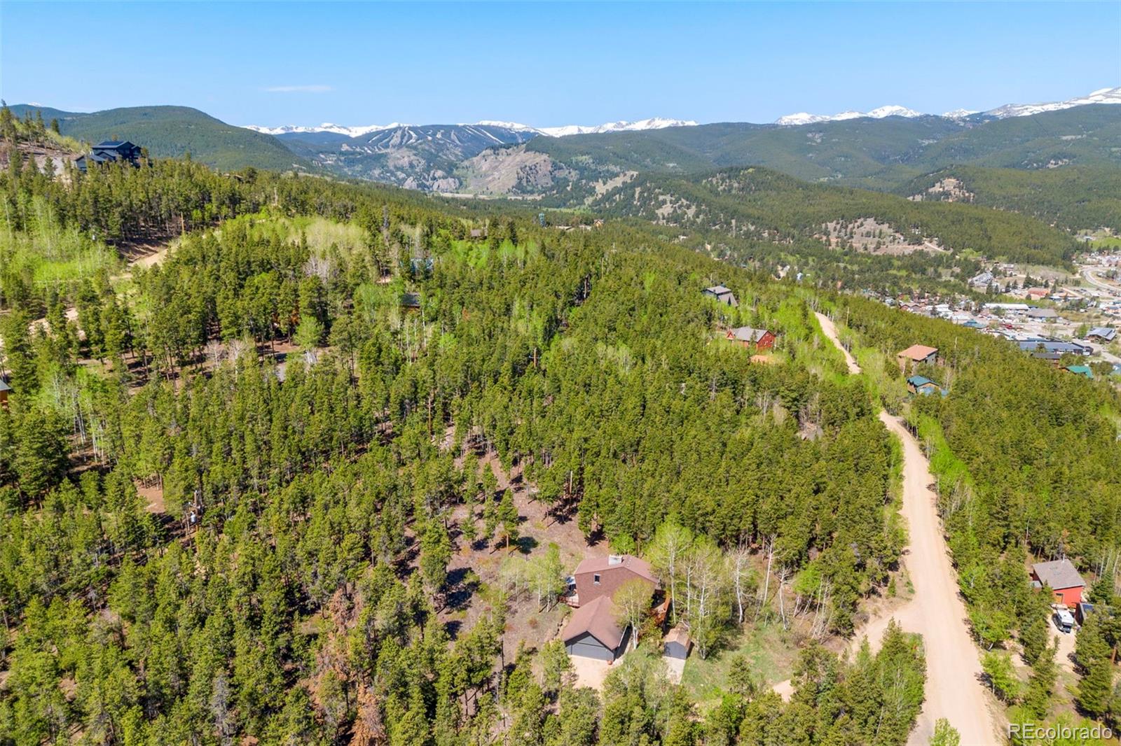 MLS Image #41 for 56  valley view drive,nederland, Colorado