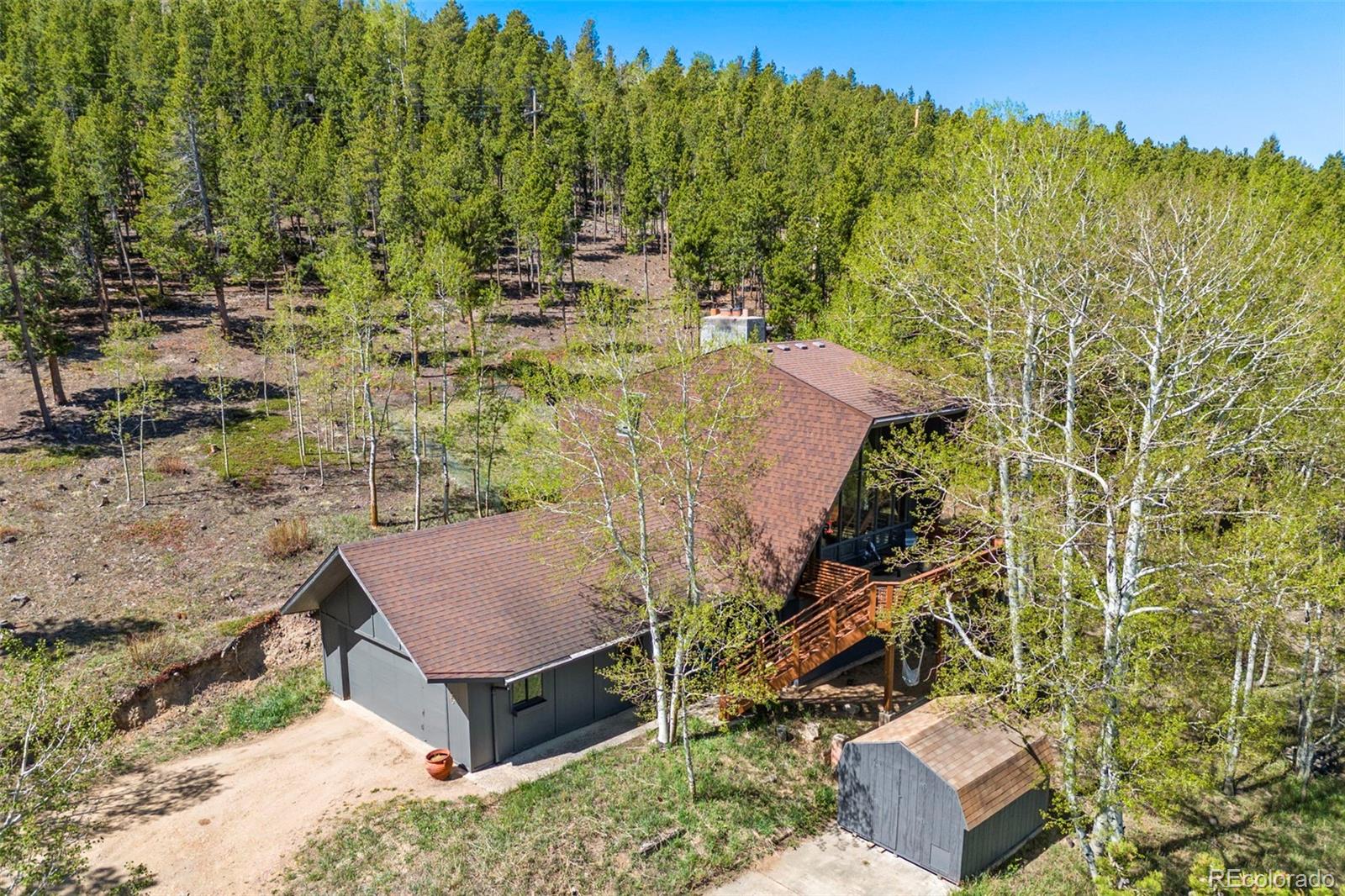 MLS Image #49 for 56  valley view drive,nederland, Colorado