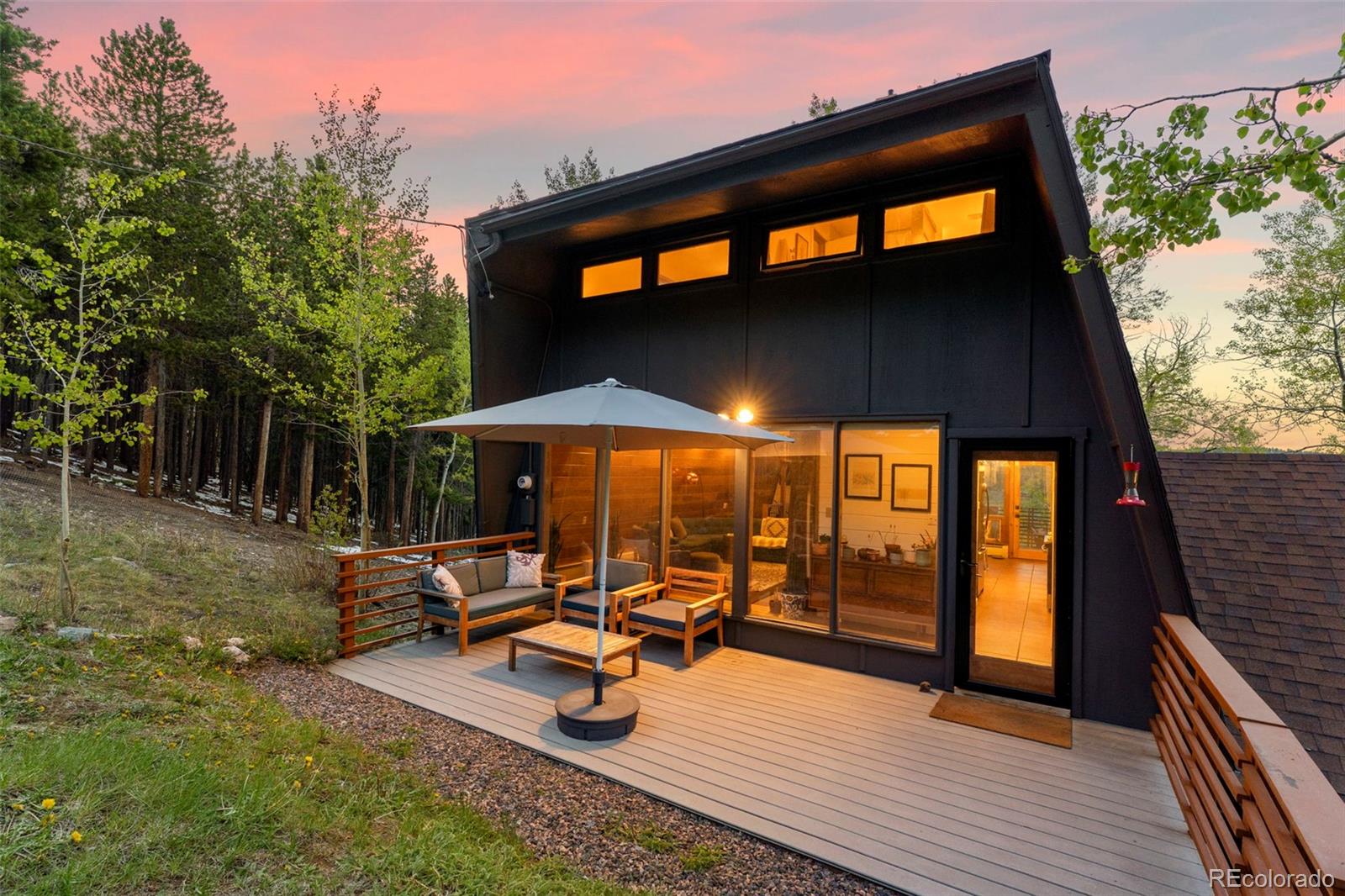 MLS Image #5 for 56  valley view drive,nederland, Colorado