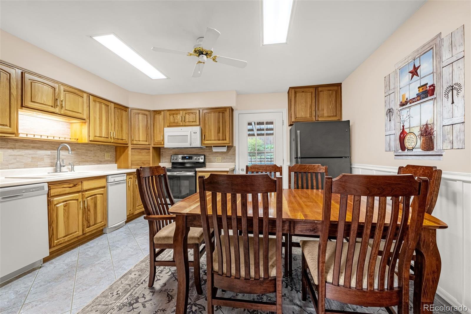 MLS Image #1 for 4224  whittier drive,colorado springs, Colorado