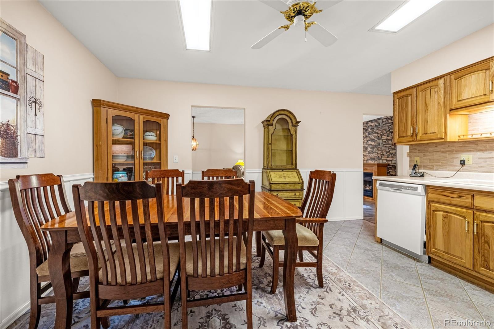 MLS Image #2 for 4224  whittier drive,colorado springs, Colorado