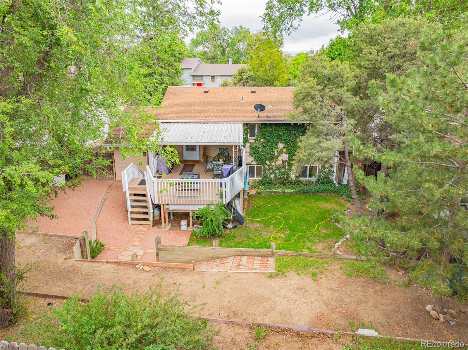 MLS Image #24 for 4224  whittier drive,colorado springs, Colorado