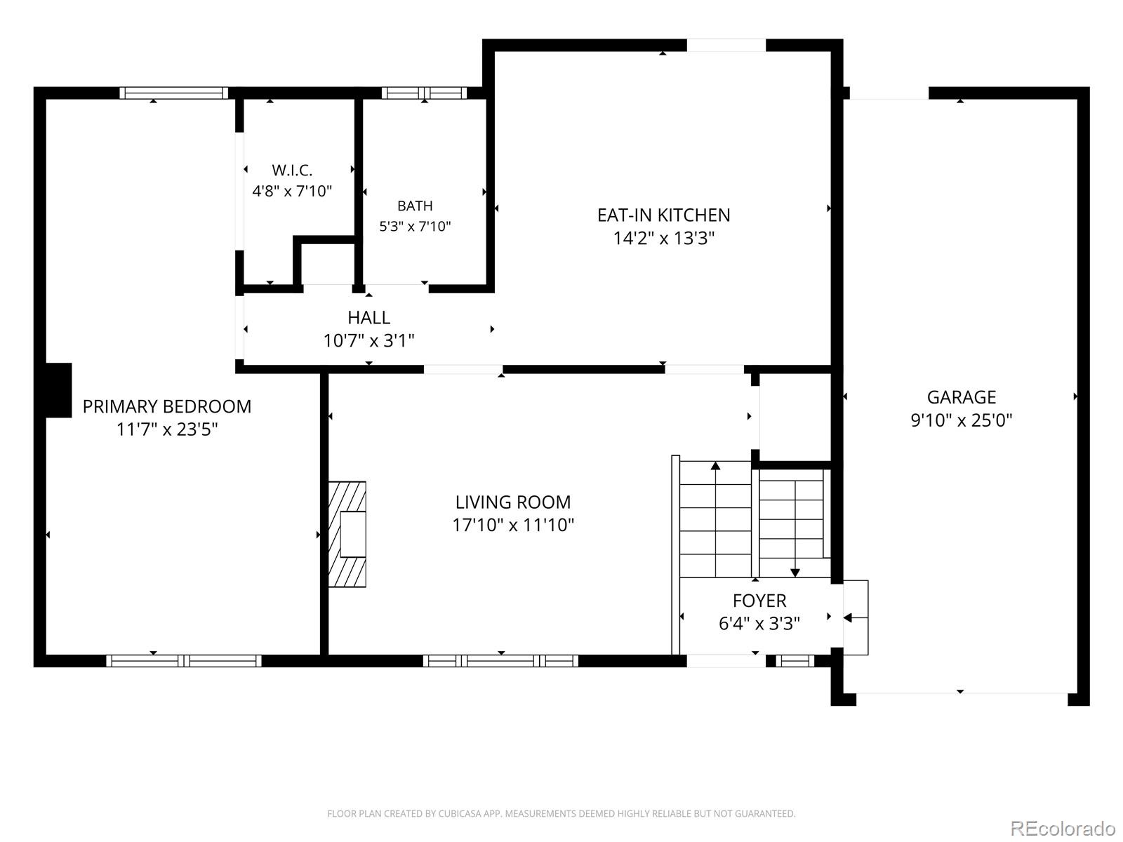 MLS Image #29 for 4224  whittier drive,colorado springs, Colorado