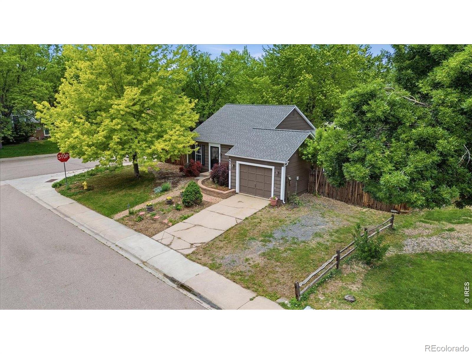 MLS Image #2 for 4313  widgeon street,fort collins, Colorado