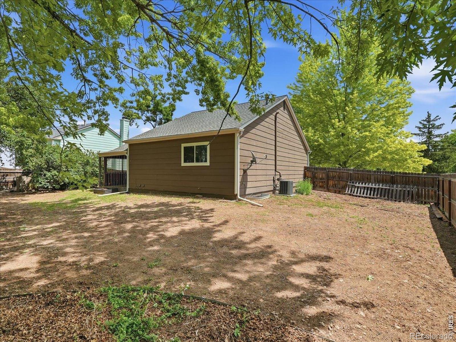 MLS Image #35 for 4313  widgeon street,fort collins, Colorado