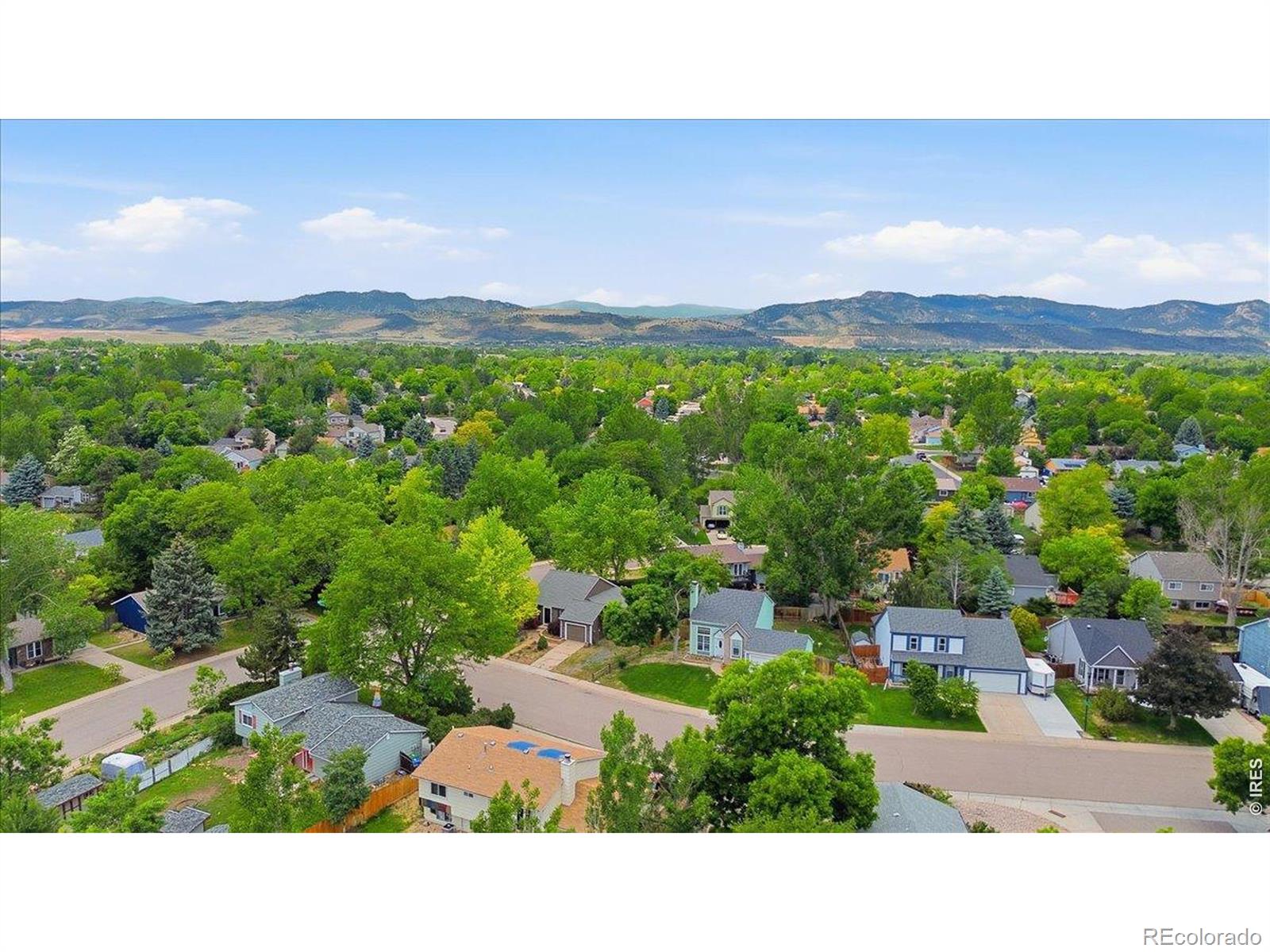 MLS Image #40 for 4313  widgeon street,fort collins, Colorado
