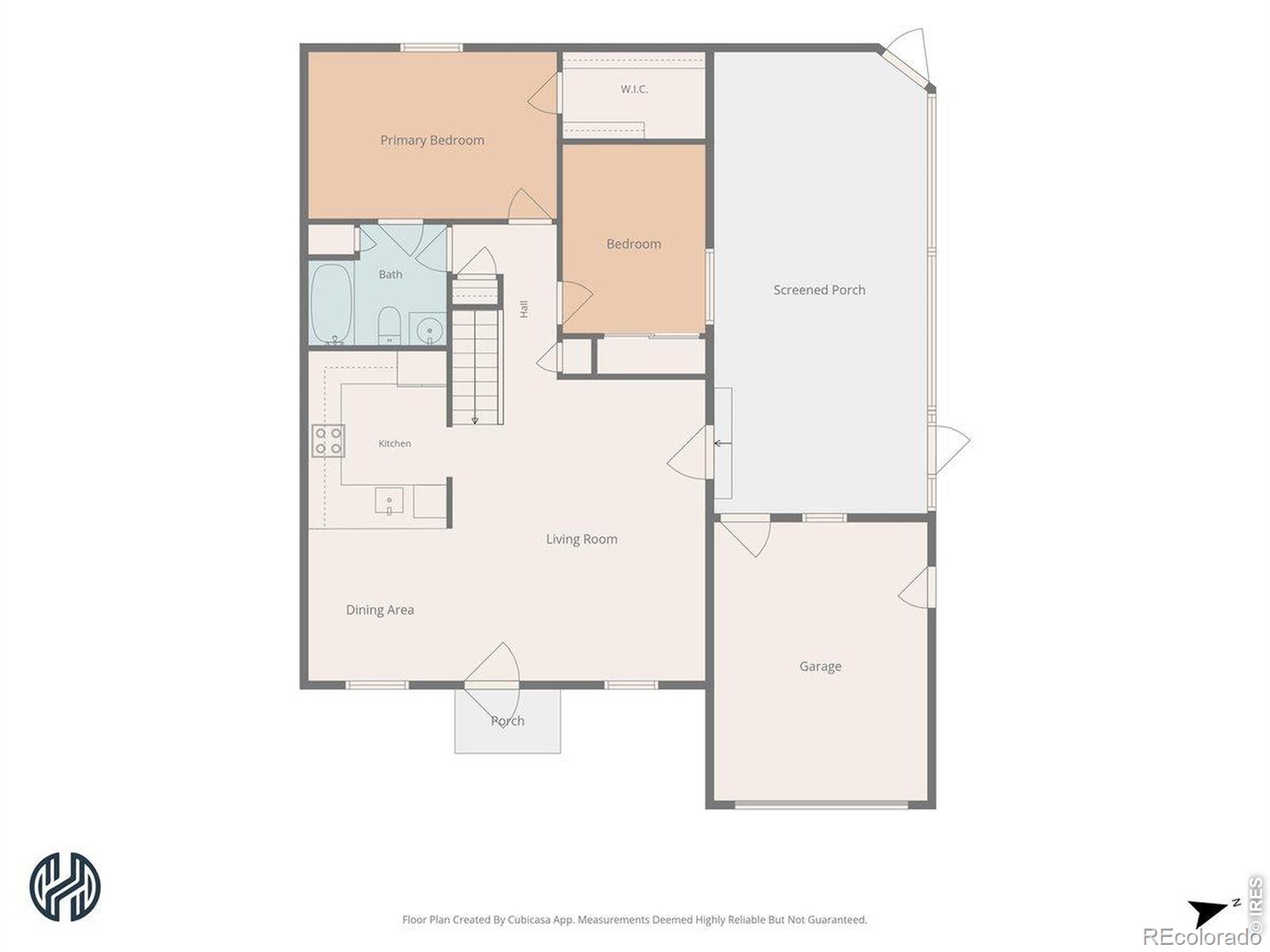 MLS Image #42 for 4313  widgeon street,fort collins, Colorado