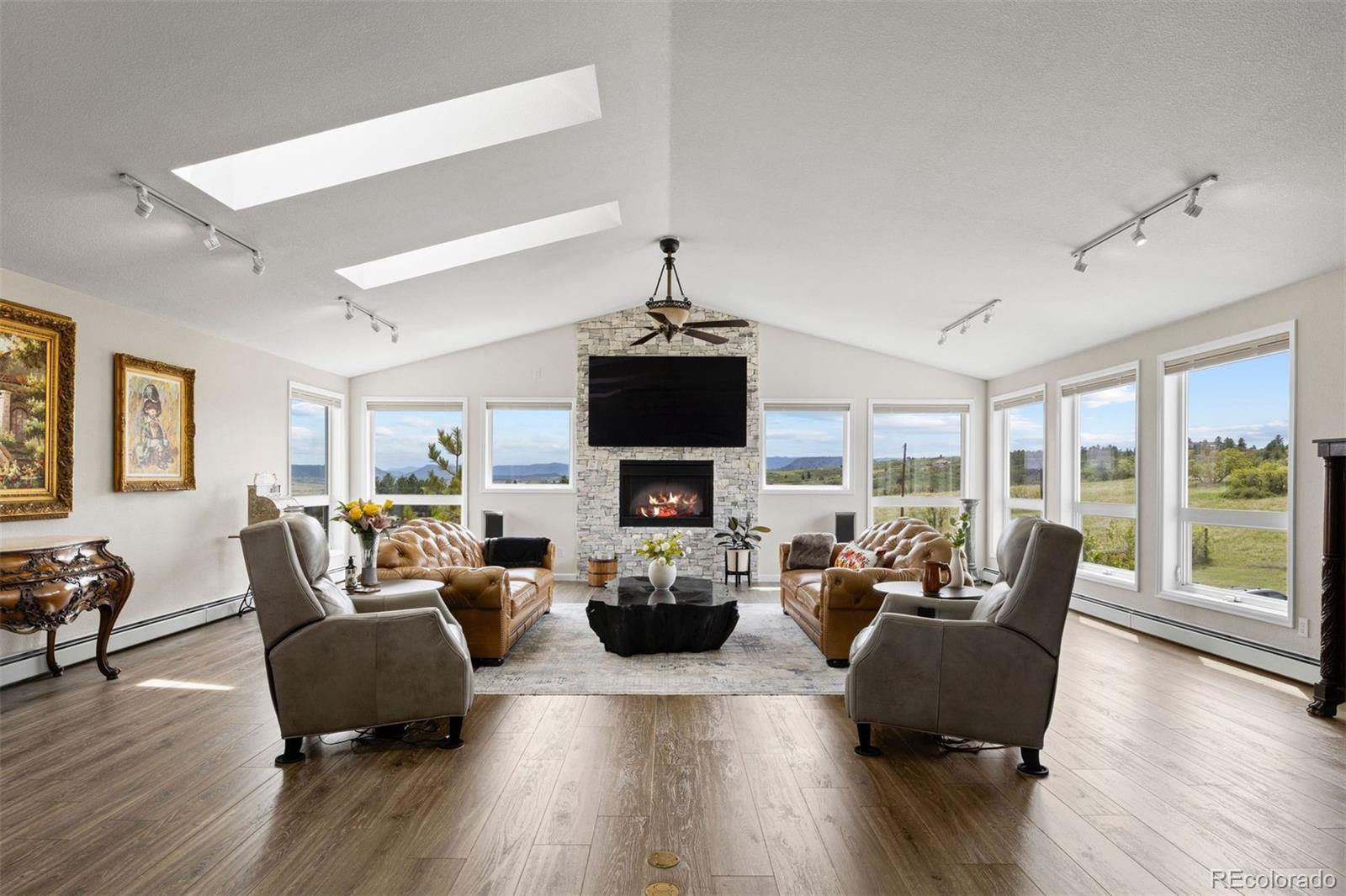 MLS Image #2 for 23  yucca hills road,castle rock, Colorado