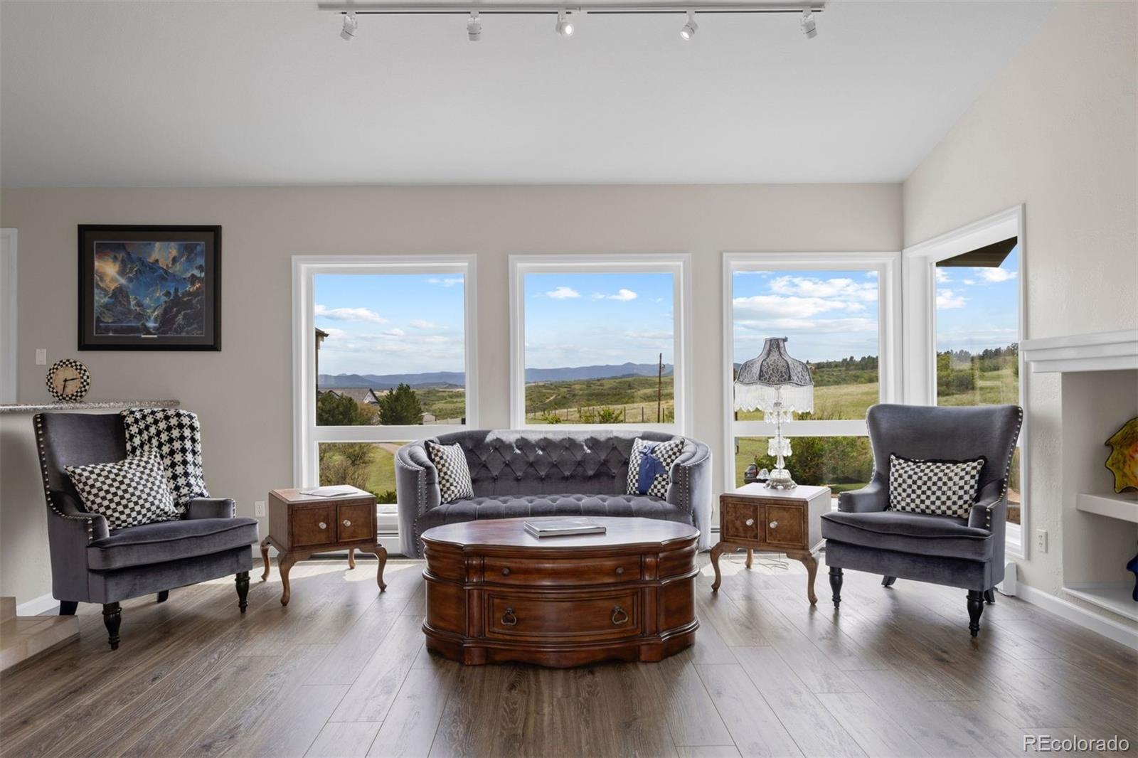 MLS Image #3 for 23  yucca hills road,castle rock, Colorado